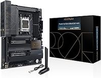 Asus PROART X670E-CREATOR WIFI, AMD X670, AM5, ATX, 4 DDR5, HDMI, 2 USB4, Wi-Fi 6E, 2.5G & 10G LAN, PD 3.0 60W, PCIe5, 4x M.2
