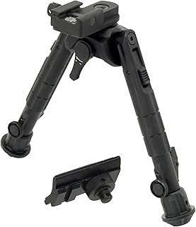 UTG Recon 360 TL Bipod, 7"-9" Center Height, Picatinny