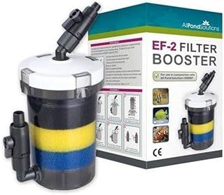 All Pond Solutions External Filter Boosters (EF-2-Booster (2.3L))