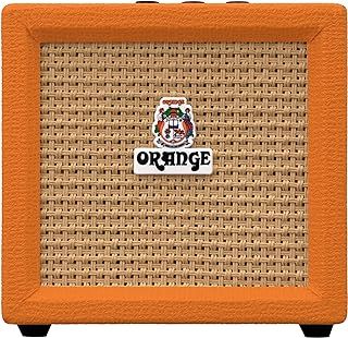 Orange Crush Mini Guitar Amp