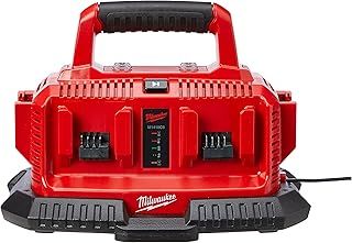 MIL M18 6BAY 240V CHARGER