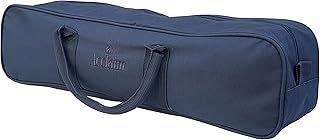 Acclaim St Tropez 4 Bowls Twin Handle Mini Nylon Level Green Lawn Flat Short Mat Indoor & Outdoor Locker Bowling Bag
