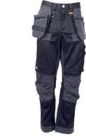 DEWALT Men's Harrison Work Utility Pants, Regular fit (Pack of 1)