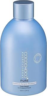 Cocochoco Professional Pure Total Repair Brazilian Keratin Hair Treatment, 250 ml, CC_PURE250