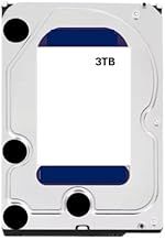 TecTrade 3TB Surveillance Hard drive, Video Internal hard drive, 3.5" supports up to 64 HD cameras