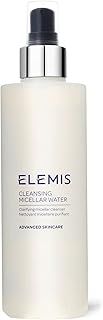 ELEMIS Cleansing Micellar Water, Clarifying Facial Cleanser to Remove Make-Up and Impurities, Soothing Micellar Water Infused with English Rose and Chamomile to Purify, Refresh & Clarify Skin, 200ml