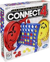 Kids Gaming New Connect 4 Classic Grid