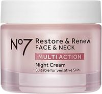 No7 Restore & Renew Night Cream 50Ml