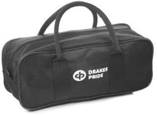CROWN GREEN/FLAT GREEN 2 BOWL & JACK ZIPPED BAG**