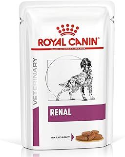 ROYAL CANIN Canine Renal Pouch 12x100g