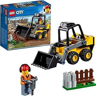LEGO City 60219 Construction Loader