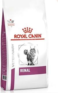 ROYAL CANIN Renal Feline Cat Food, 4 kg