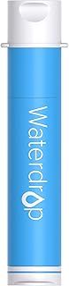 Waterdrop Water Filter Straw, Water Purifier Survival for Camping, Travel, Backpacking and Emergency Preparedness, Water Filtration System Survival, 1 Pack
