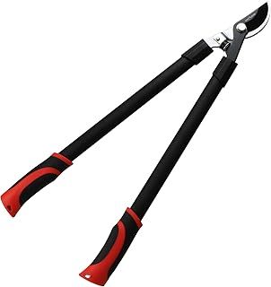26 Inch Garden Lopper - Heavy Duty Branch Lopper, Pruner Bypass loppers and Tree Trimmer with 1.25 Inch Cutting Capacity