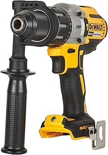 DEWALT,Size,Yellow, Black, Silver, DEWDCD996NT DCD996-NT XR Brushless Combi Drill 18V Bare Unit