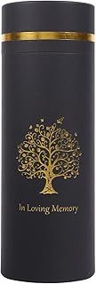 Eco Scattering Urn – Biodegradable Scatter Tube for Ashes - Cremation Urn for Human Ashes - Urns for Ashes Male Female