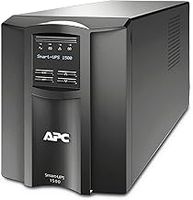 APC Smart-UPS SMT - SMT1500I - Uninterruptible Power Supply 1500VA (Line Interactive, AVR, LCD Panel, 8 Outlets IEC-C13, Shutdown Software)