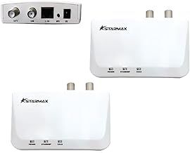 Générique StarMax MoCA 2.5 Adapter with 2.5GBase-T Port (2-Pack, MN2580) Asymmetrical Throughput up to 3Gbps.