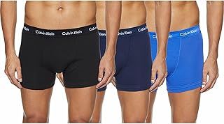 Calvin Klein Men's Trunk (Pack of 3)