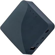 GL.iNet GL-AR300M16 Portable Mini Travel Pocket WiFi Router - Extender/Repeater for Hotel&Public Network | VPN Client&Server | Connector between WiFi&Ethernet | OpenWrt | USB Port | Internet Security