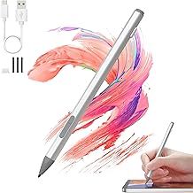 Microsoft Surface Pen - Surface Pro 11/10/9/8/7/6/5/4/3/X/Surface 3, Surface Go 4/3/2/1, Surface Laptop/Studio/Book 4/3/2/1 Stylus Pen, with Palm Rejection and Rechargeable, 4096 Pressure Sensitivity