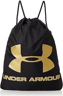 Under Armour Unisex Ozsee Sackpack, Carry-All Gym Rucksack for Men and Women, Running Bag with Chest Clip and Drawstring