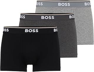 BOSS Men's Boxer Shorts (Pack of 3)