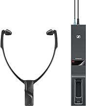 Sennheiser RS 2000 Digital Wireless TV Headphones - Black