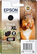 Epson C13T37914020 X-Large Inkjet Cartridge - Black