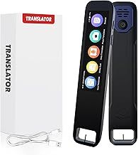 LivElect Scan Reader Pen, Reading Pen for Dyslexia 123456789