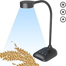 THUSTAND Visualiser for Teaching, USB Document Camera, PC Viewers for Classroom with LED Light, Auto Focus, Image Invert, Fold, for Mac OS, Windows, Chromebook, for Distance Learning, Draw Online