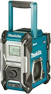 Makita MR002GZ 12V Max / 40V Max Li-ion CXT/LXT/XGT Job Site Radio with Bluetooth – Batteries and Charger Not Included