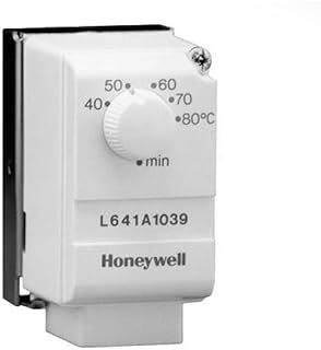 Honeywell L641A1039 Cylinder Stat, 230 V