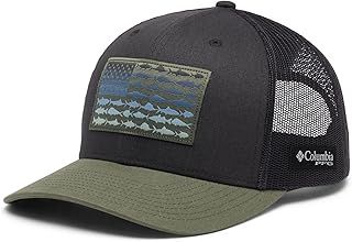 Columbia Unisex Columbia Mesh Snap Back - High Snap Back Cap