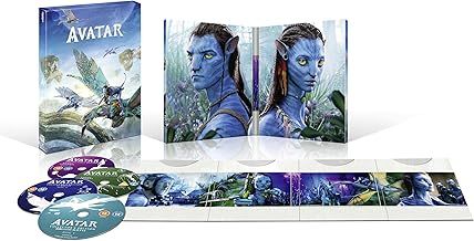 Avatar: Collector's Edition 4K Ultra HD [Blu-ray] [Region Free]