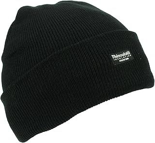 Mens Thinsulate Thermal Winter Hat