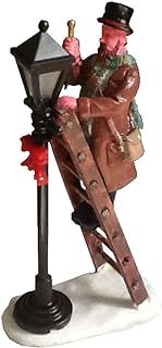 Lemax Christmas Village Lamplighter - 62327