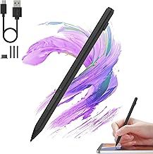 Microsoft Surface Pen - Surface Pro 11/10/9/8/7/6/5/4/3/X/Surface 3, Surface Go 4/3/2/1, Surface Laptop/Studio/Book 4/3/2/1 Stylus Pen, with Palm Rejection and Rechargeable, 4096 Pressure Sensitivity