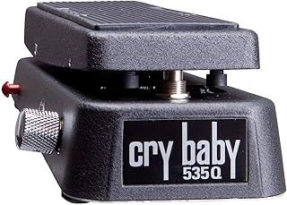 Dunlop Cry Baby Multi-Wah Guitar Effects Pedal