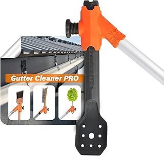 MCCAULEY Gutter Cleaner Pro