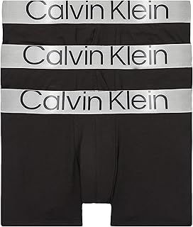 Calvin Klein Men's Trunk (Pack of 3)