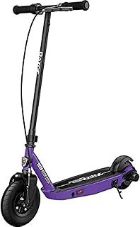 Razor Power Core S85 Electric Scooter for Kids Age 8 and Up, 8" Pneumatic Front Tire,Power Core High-Torque Hub Motor, Up to 10 mph, All-Steel Frame