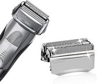 1 Pack Series 7 70S Electric Shaver Head Replacement,Compatible with Braun Series 7 Shavers 720cc, 730cc, 735s, 750cc, 760cc, 790cc