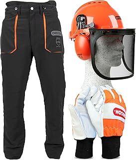 OREGON Type A Chainsaw Safety Clothing Kit