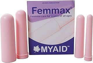 MYAID Femmax Pelvic Floor Dilators (Pink) - Set of 4