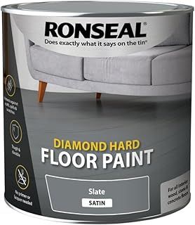 Ronseal Diamond Hard Floor Paint