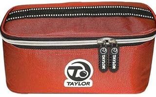 Taylor Bowls 2 Bowl Bag - Red