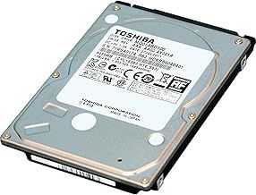 Toshiba MQ01ABD MQ01ABD100 1 TB 2.5" Internal Hard Drive - Bulk HDKBB96