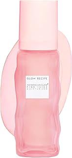 Glow Recipe Pink Juice Hydrating Face Moisturizer for Women & Men - Glass Skin Gel Moisturizer with Hyaluronic Acid & Watermelon - Lightweight, Fast-Absorbing Moisturizer for Dry Skin (50ml)