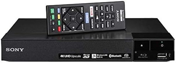 SONY BDP-S6700 2K/4K Lecteur Multi Zone Region Code Free Blu Ray 2D/3D - WI-FI - DVD - SACD- CD Player